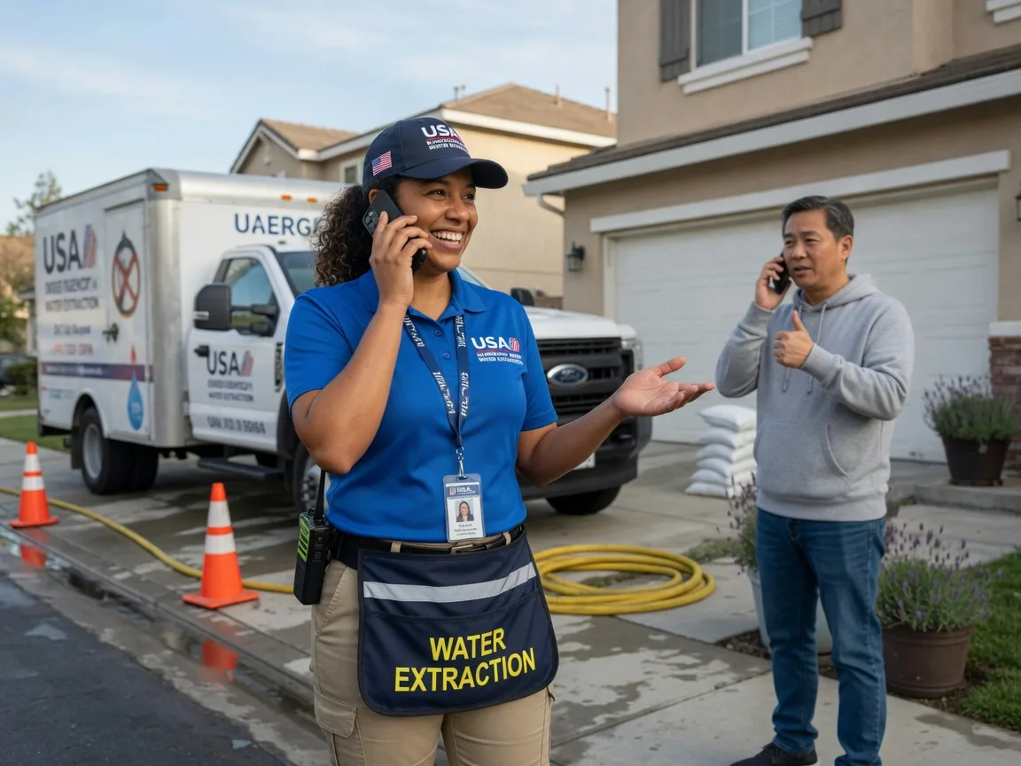Emergency Water Removal Bivins, TX FAQs